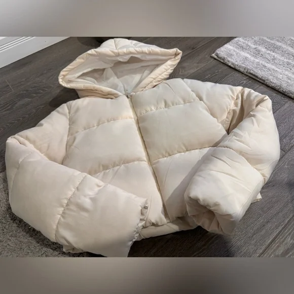 Puffer jacket - Picture 2 of 3